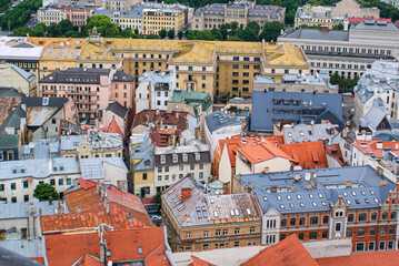 city old town