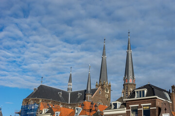 Netherlands, Delft, Museum Prinsenhof Delft,