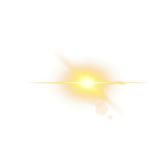 Golden light effect, golden blurred, bokeh effect 