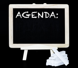 Agenda
