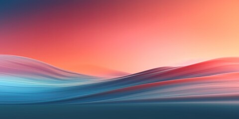 Abstract and colorful art for wallpaper. Generative AI