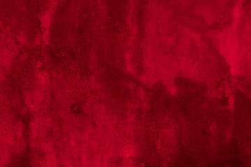 Old wall texture cement black red  background abstract dark color design are light with white gradient background.