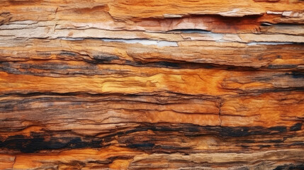 Rustic Texture of Tree Bark for a Natural, Luxurious Appeal, Generative AI