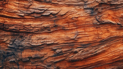 Rustic Texture of Tree Bark for a Natural, Luxurious Appeal, Generative AI