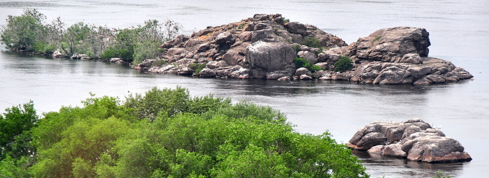 Kachowka-Stausee