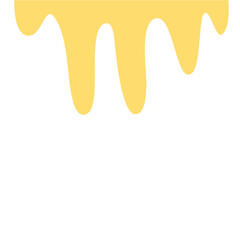 Melting Cheese For Decoration 