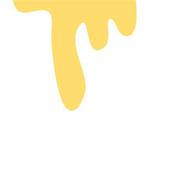 Melting Cheese For Decoration 