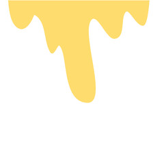 Melting Cheese For Decoration 