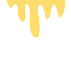 Melting Cheese For Decoration 