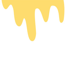 Melting Cheese For Decoration 