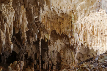 Exploration de grottes 