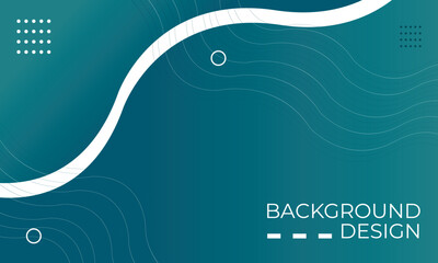 Colorful gradient shapes abstract modern background