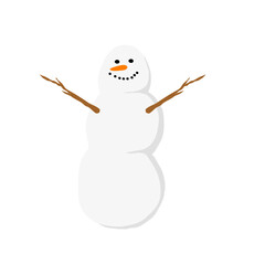 Winter Snowman
