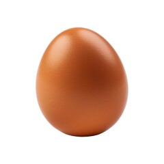 egg isolated on white background