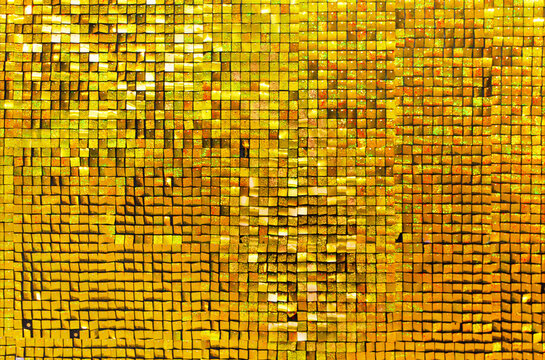 Luxury Christmas holiday golden Background.