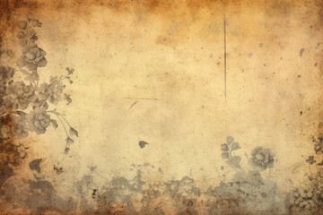 Vintage grunge paper background