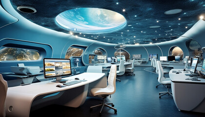  The Impressive Experience of a Modern Office