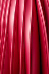 Flowing Colors: Beautiful Abstract Background with Fluid, Gradient, and Line Design, Generative AI