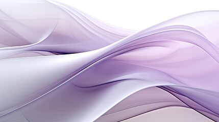 abstract purple wave wallpaper banner background