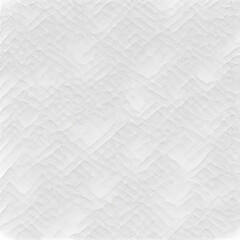 white crumpled paper