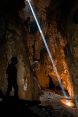 Sa Nurra de su Hode Cave, Oliena, Sardinia