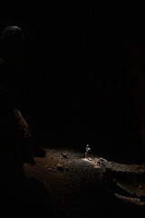 Sa Nurra de su Hode Cave, Oliena, Sardinia