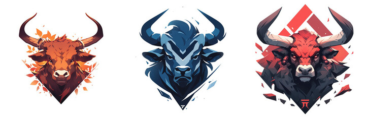 Logo Bull