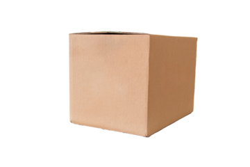 caja de carton