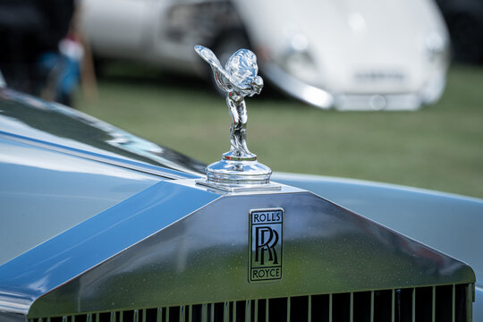Rolls Royce Spirit of Ecstasy
