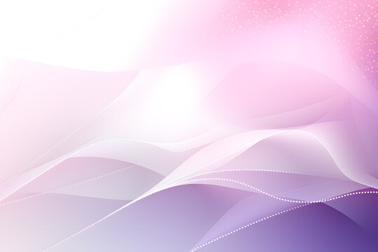 Abstract starlight and pink and purple clouds stardust, blink, background, presentation, star, concept, magazine, powerpoint, website, marketing, © chui