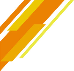 Modern Parallelogram Corner