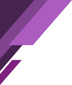 Modern Parallelogram Corner