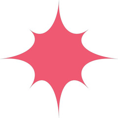 purple star background