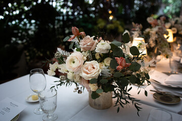 Beautiful Wedding Flowers Arch Ceremony Reception Macro Close-up Macro Event Events Flower Flowers Bouquet Design Arrangement Table Settings