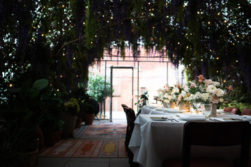 Beautiful Wedding Flowers Arch Ceremony Reception Macro Close-up Macro Event Events Flower Flowers Bouquet Design Arrangement Table Settings