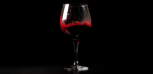 Illustration, Unraveling the Myth: Intriguing illustration  of Adrenochrome Chemical Compound, Stimulating Discussions and Speculation.  Generative AI Image. 