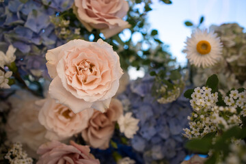 Beautiful Wedding Flowers Arch Ceremony Reception Macro Close-up Macro Event Events Flower Flowers Bouquet Design Arrangement 