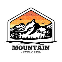 mountain icon