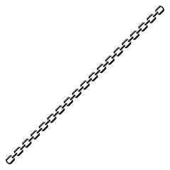 Chain Illustration Vector Element