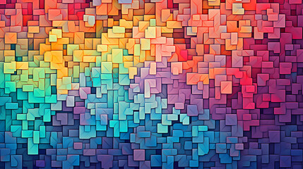 abstract colorful background