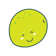 Fototapeta premium LEMON