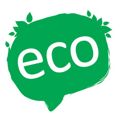 ECO green conversation box
