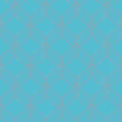 Simple colorful geometry background.Vector illustration.