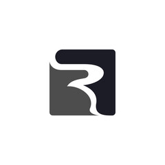  letter R logo design inspiration