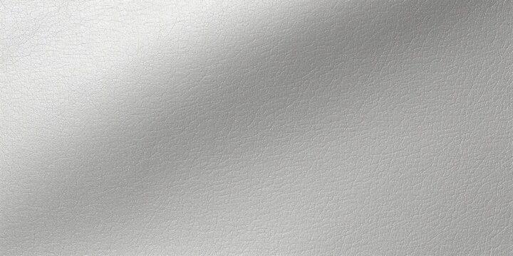 Silver paper texture background, photorealism. AI Generated