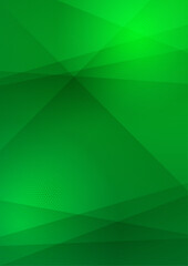 Minimal covers design. Shape green gradient design. Future geometric patterns.