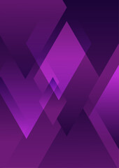 gradient shape colorful abstract geometri design background