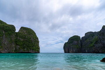 tropical island country