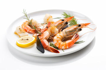 shrimp dish PNG