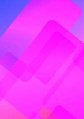 vivid gradient Pink abstract geometri design background